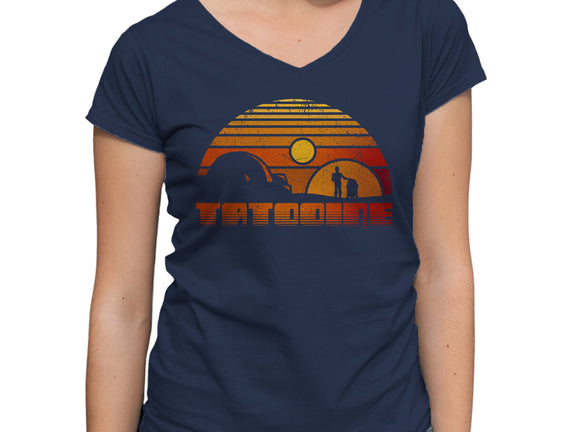 Setting Suns
