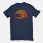 Setting Suns-mens heavyweight tee-kg07