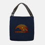 Setting Suns-none adjustable tote bag-kg07