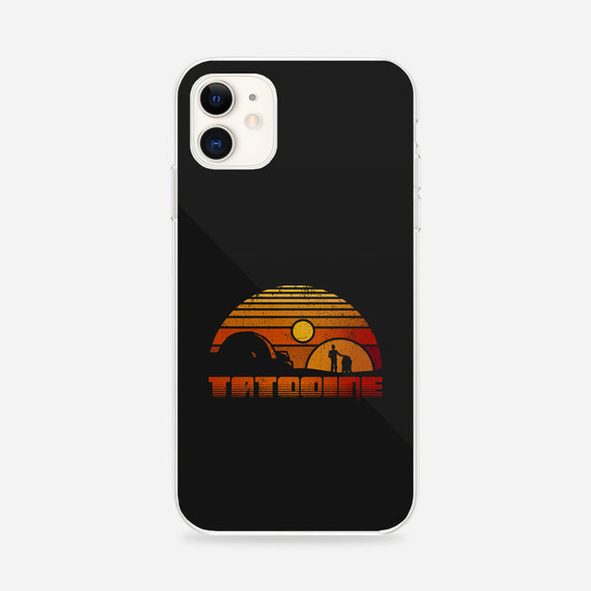 Setting Suns-iphone snap phone case-kg07