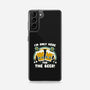 Here For The Beers-samsung snap phone case-Weird & Punderful