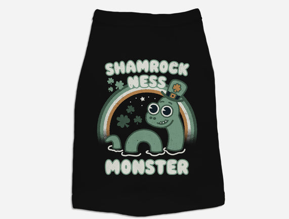 Shamrock Ness Monster