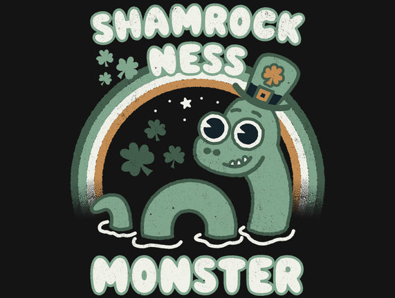 Shamrock Ness Monster