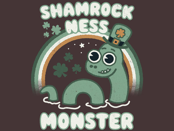 Shamrock Ness Monster