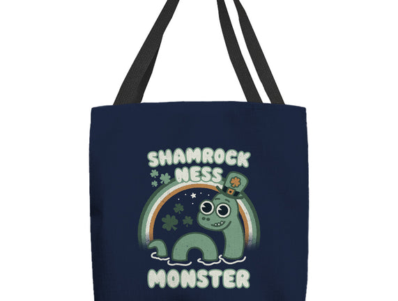 Shamrock Ness Monster