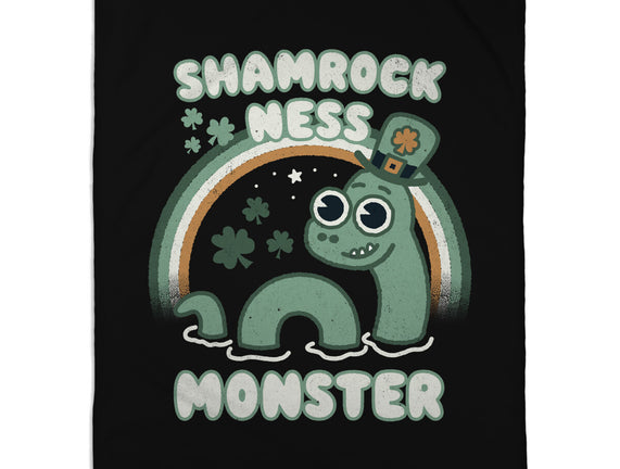 Shamrock Ness Monster