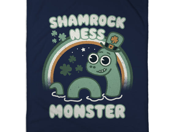 Shamrock Ness Monster