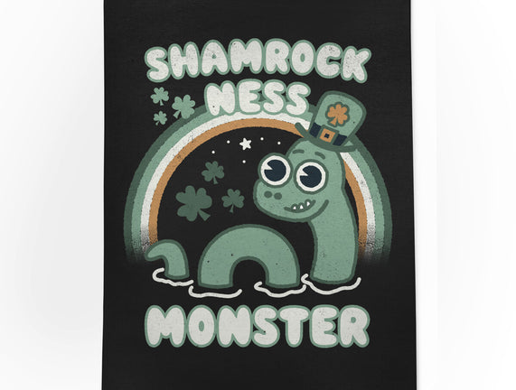 Shamrock Ness Monster