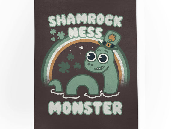 Shamrock Ness Monster