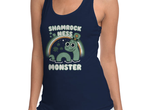 Shamrock Ness Monster