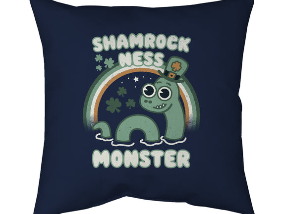 Shamrock Ness Monster