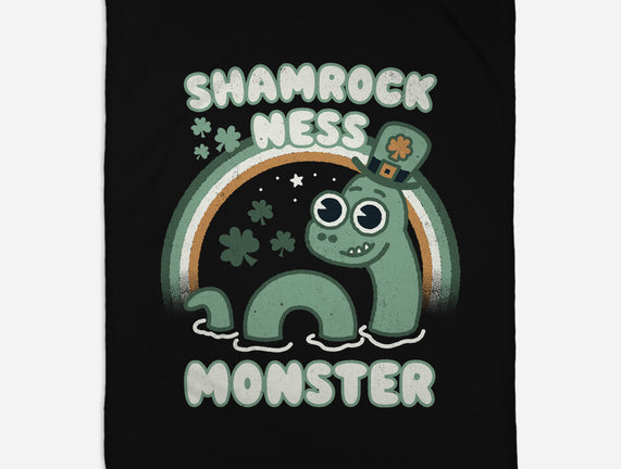 Shamrock Ness Monster