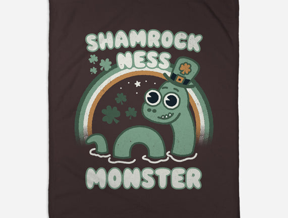 Shamrock Ness Monster