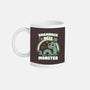 Shamrock Ness Monster-none mug drinkware-Weird & Punderful