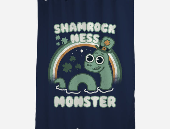 Shamrock Ness Monster