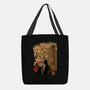 The City Of The Infected-none basic tote bag-Guilherme magno de oliveira
