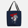 The Hope Of Us-none basic tote bag-Diego Oliver