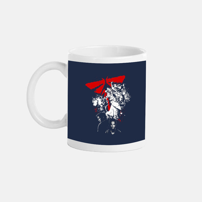 The Hope Of Us-none mug drinkware-Diego Oliver