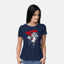 The Hope Of Us-womens basic tee-Diego Oliver