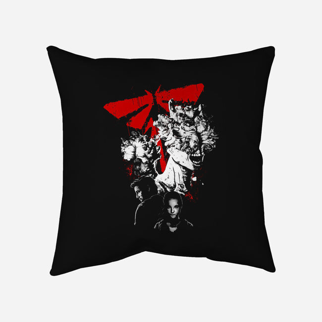 The Hope Of Us-none removable cover w insert throw pillow-Diego Oliver