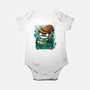 Nature Friend-baby basic onesie-Vallina84