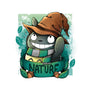 Nature Friend-mens long sleeved tee-Vallina84