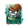 Nature Friend-none zippered laptop sleeve-Vallina84