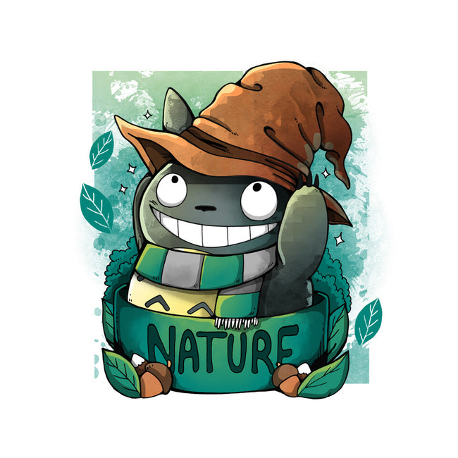 Nature Friend-none adjustable tote bag-Vallina84