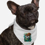 Nature Friend-dog bandana pet collar-Vallina84