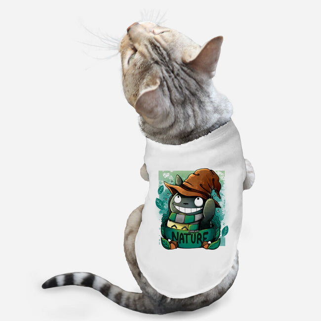 Nature Friend-cat basic pet tank-Vallina84