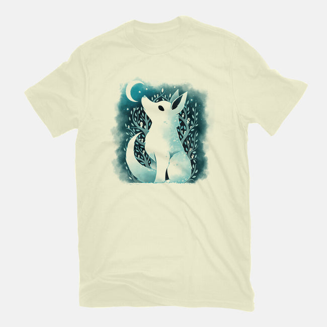 Spirit Of Nature-mens basic tee-Vallina84