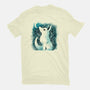 Spirit Of Nature-mens basic tee-Vallina84