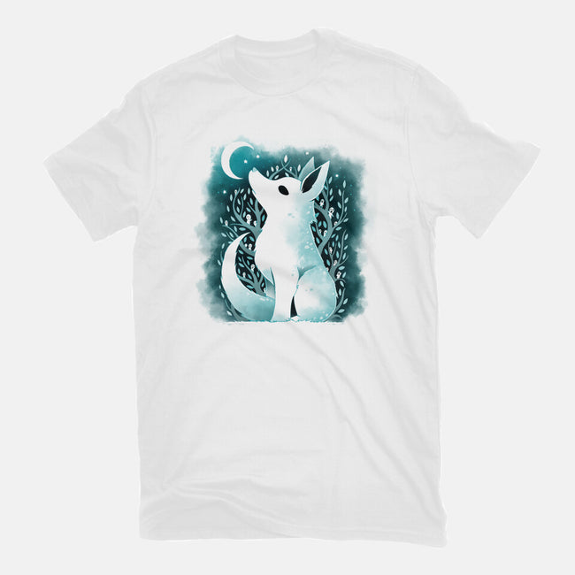 Spirit Of Nature-mens basic tee-Vallina84