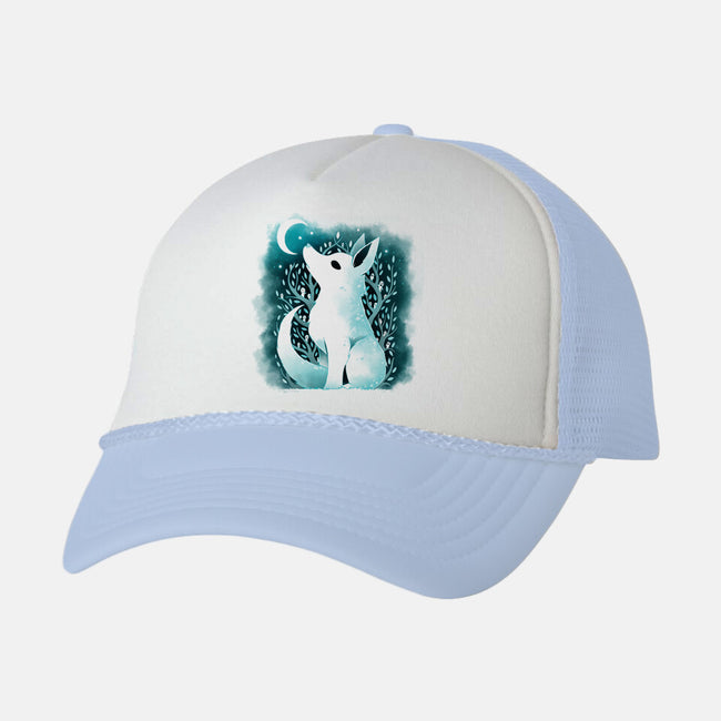 Spirit Of Nature-unisex trucker hat-Vallina84