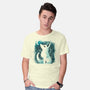 Spirit Of Nature-mens basic tee-Vallina84