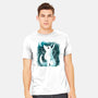 Spirit Of Nature-mens heavyweight tee-Vallina84