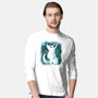 Spirit Of Nature-mens long sleeved tee-Vallina84