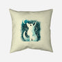 Spirit Of Nature-none removable cover w insert throw pillow-Vallina84