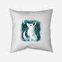 Spirit Of Nature-none removable cover throw pillow-Vallina84
