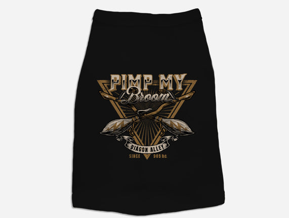 Pimp My Broom
