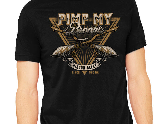 Pimp My Broom