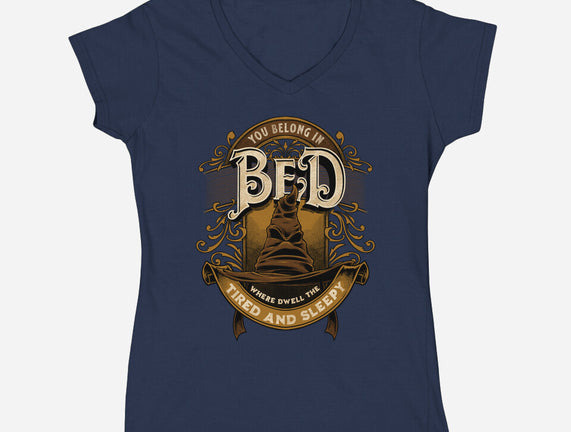 You Belong In Bed
