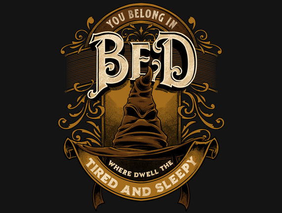 You Belong In Bed