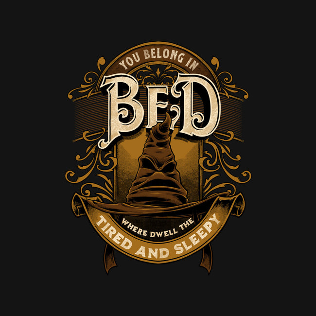 You Belong In Bed-unisex basic tee-Studio Mootant