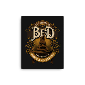 You Belong In Bed