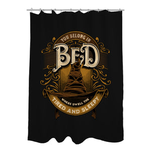 You Belong In Bed