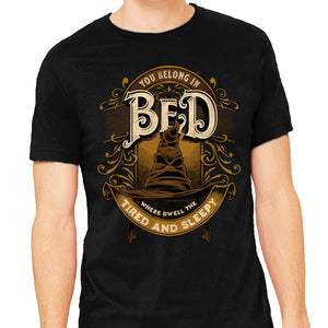 You Belong In Bed
