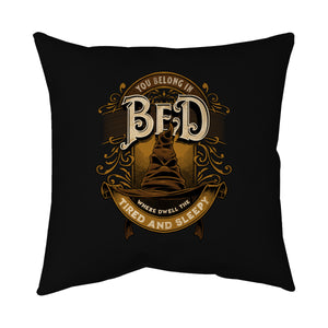 You Belong In Bed