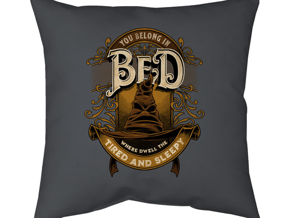 You Belong In Bed