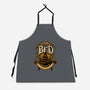 You Belong In Bed-unisex kitchen apron-Studio Mootant